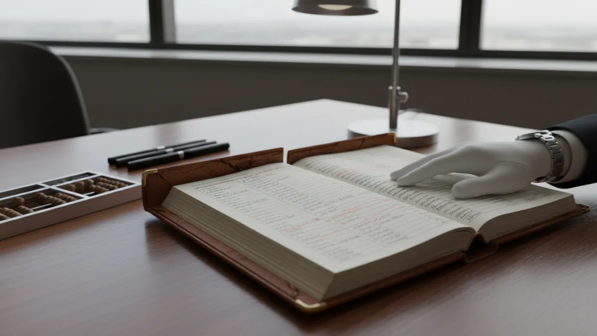 La comptabilité financière : guide complet et principes clés