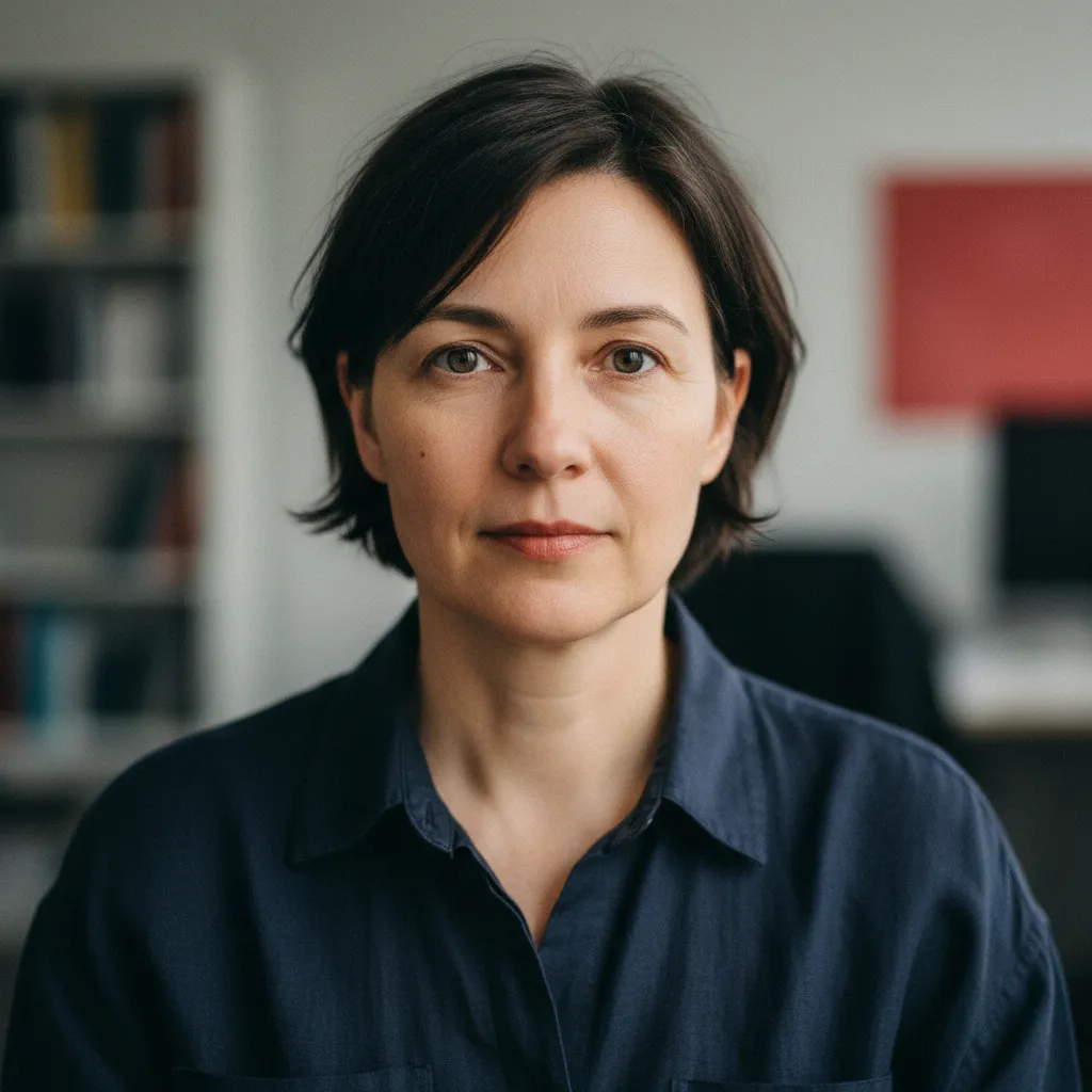 Photo de Nathalie Courvoisier