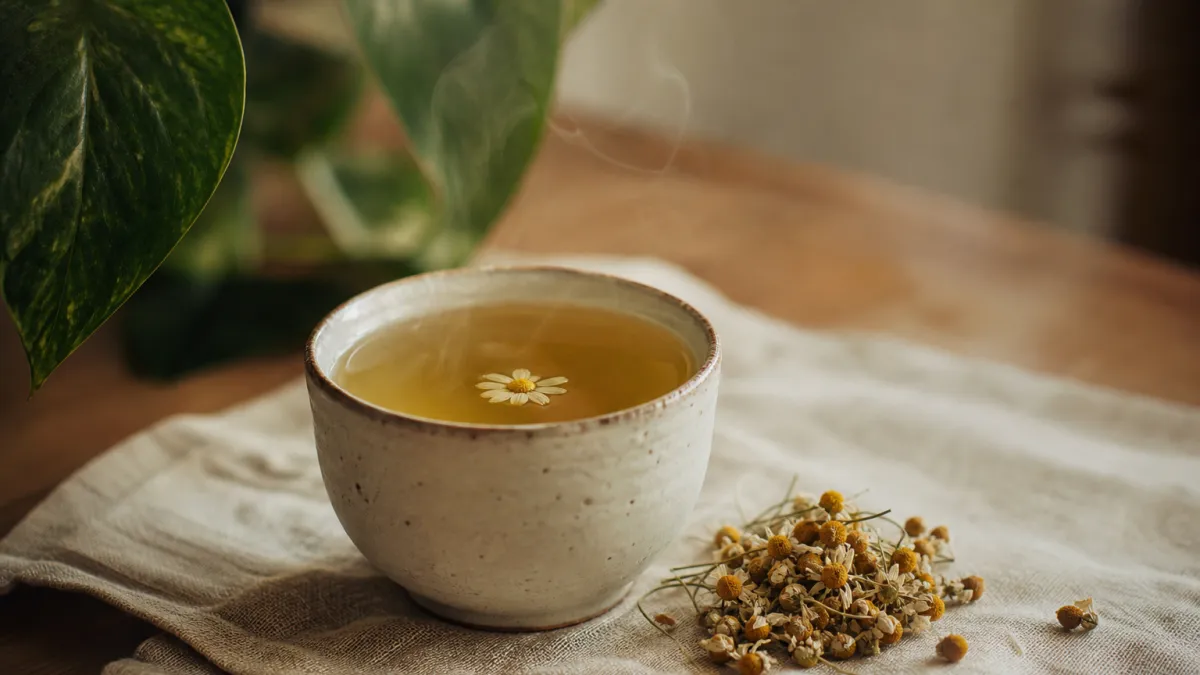 Le thé relaxation : variétés et bienfaits pour décompresser
