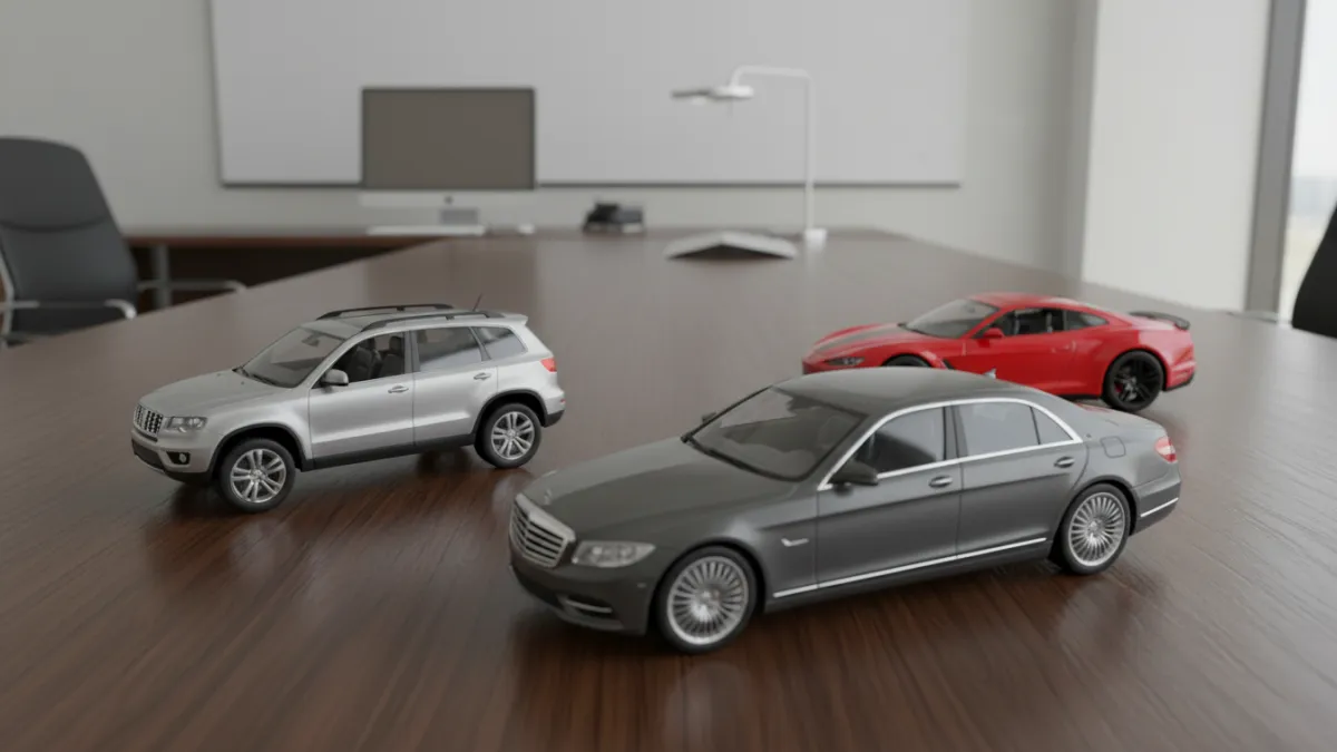 Les meilleures marques de voiture chinoise à suivre en 2026