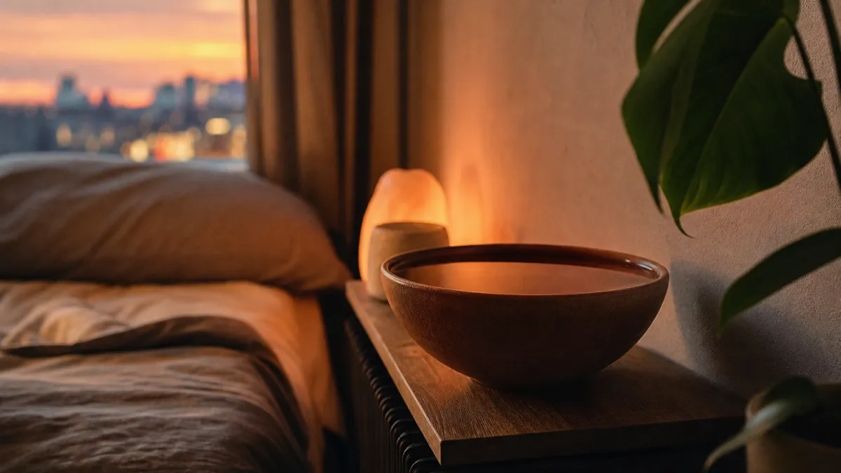 Comment humidifier une chambre efficacement pour mieux dormir