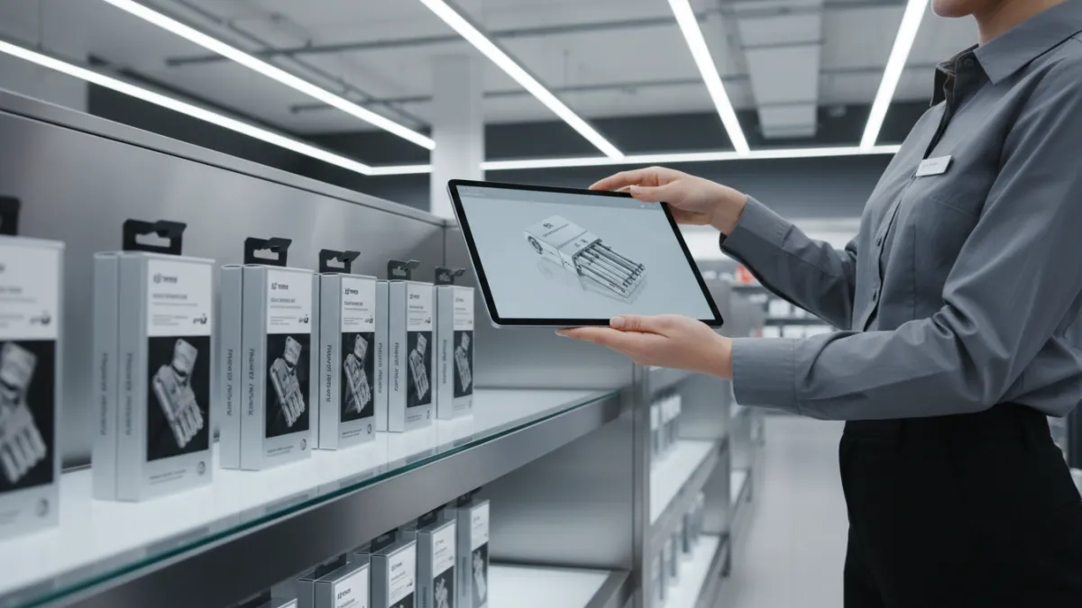 Phygitaliser son magasin : fusionner physique et digital