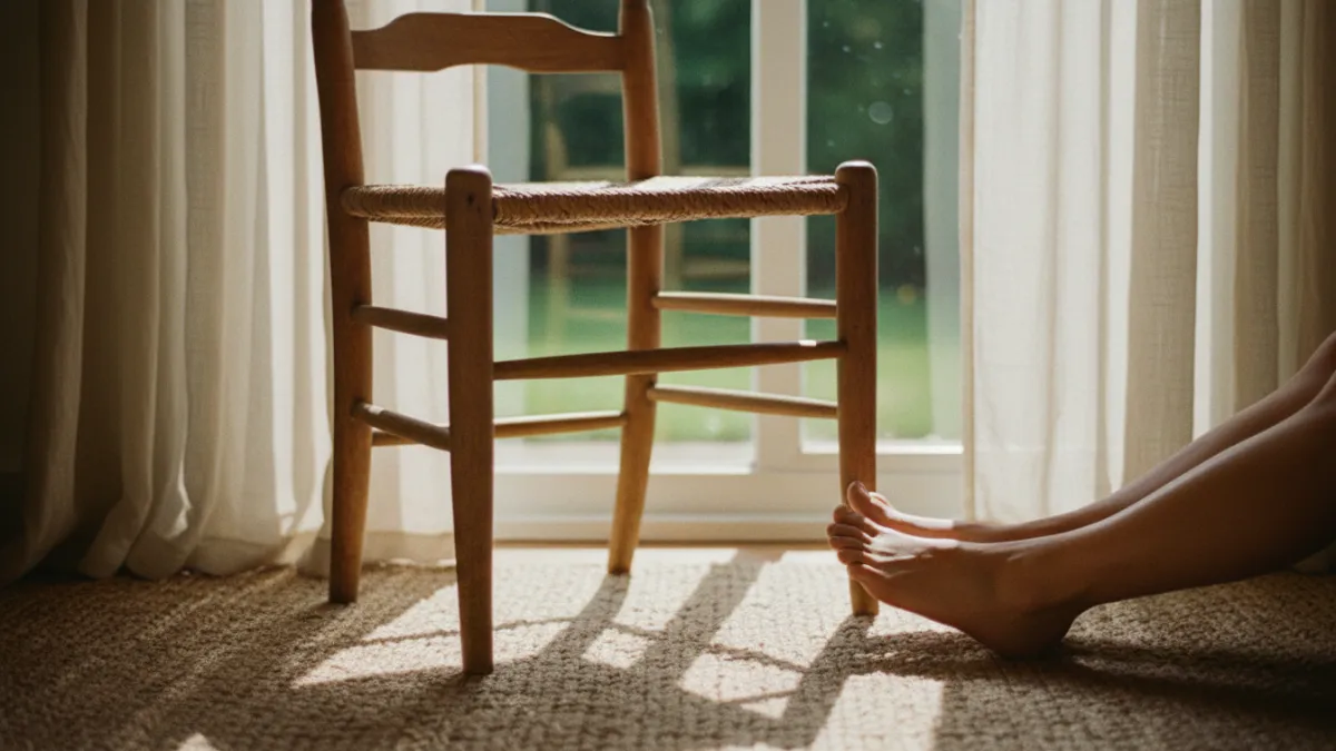 Yoga sur chaise : guide complet pour pratiquer à tout âge
