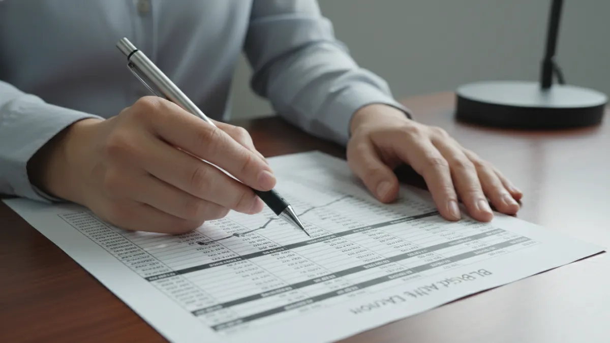 Daf c'est quoi ? Rôle, missions et profil du directeur financier