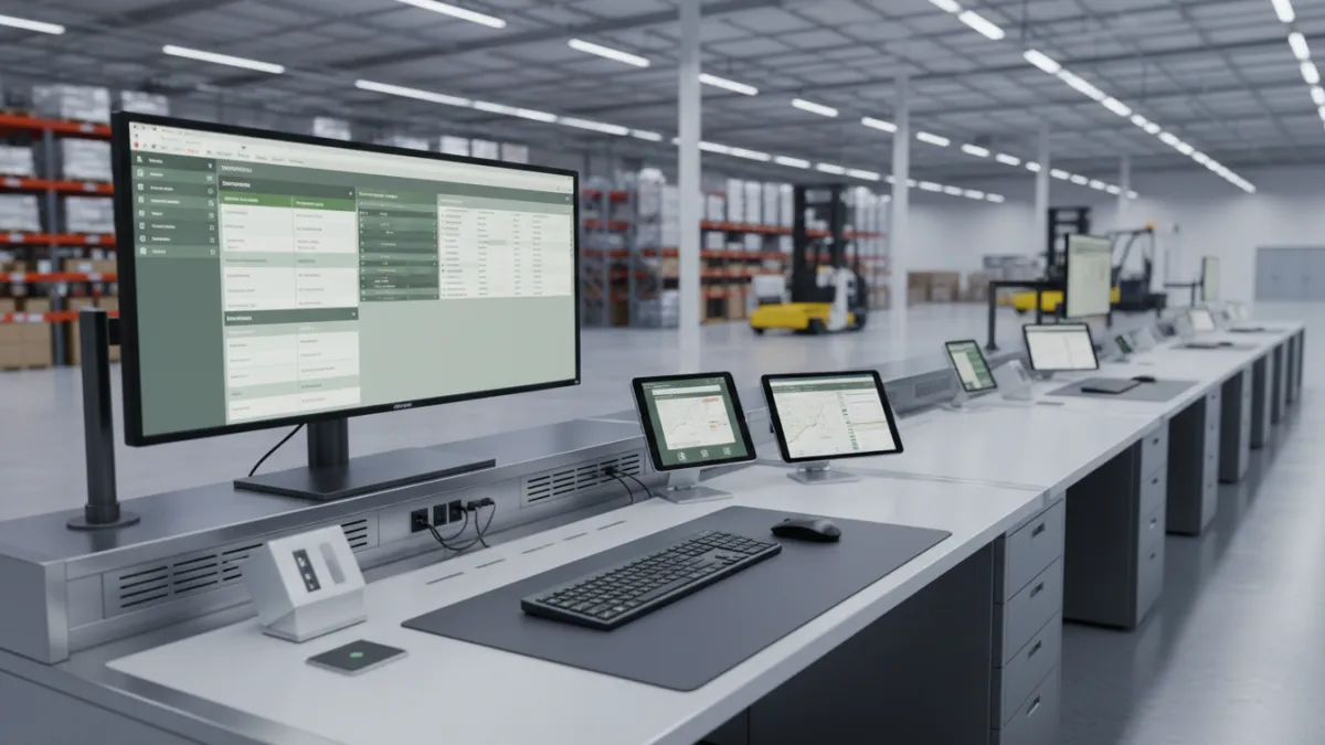 Logiciel de logistique : comment bien choisir en 2026 ?