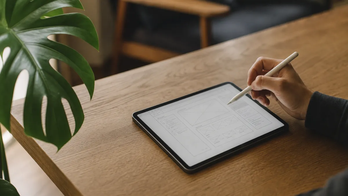 Ui/ux design : définition, principes et bonnes pratiques