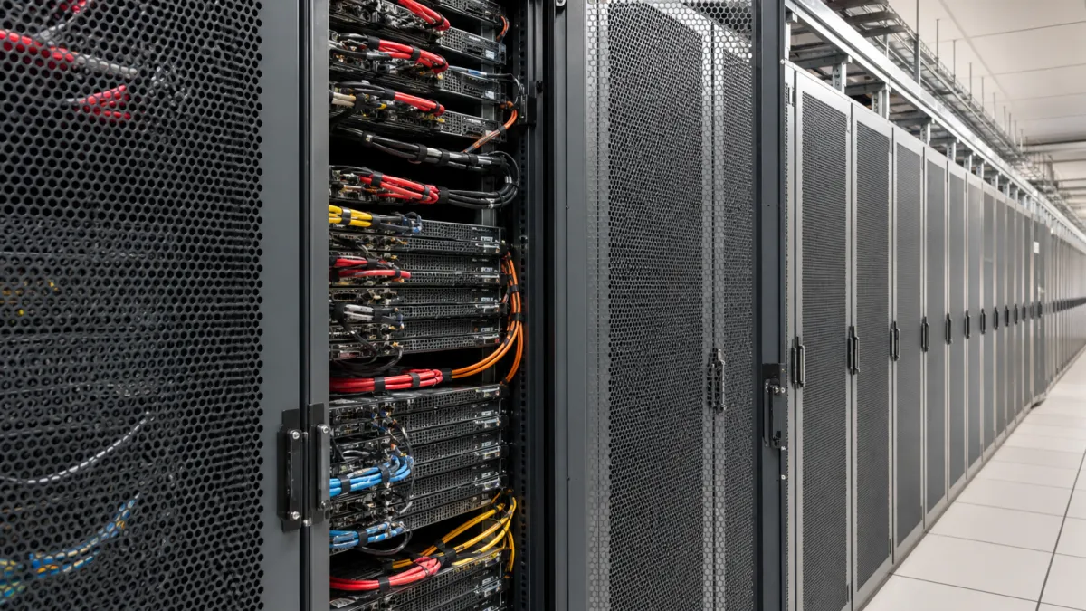 C'est quoi un data center : définition et fonctionnement