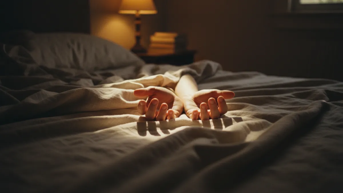 Relaxation pour dormir rapidement : maîtrisez vos signaux