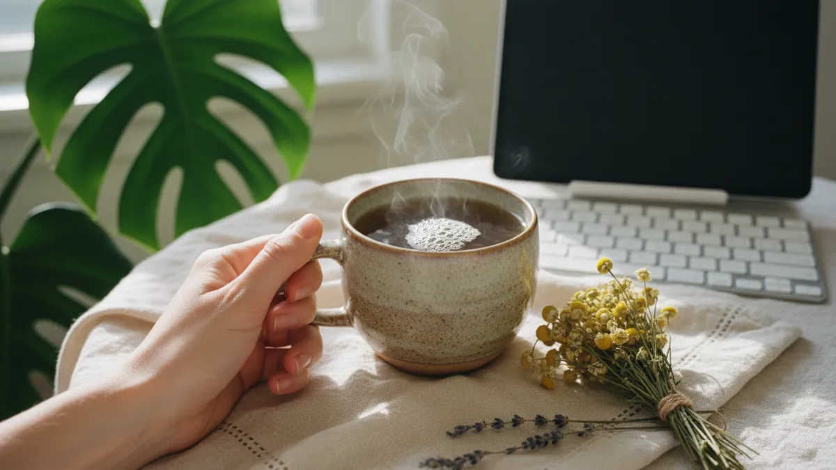 Tisane cbd sommeil : l'alliée naturelle pour vos nuits