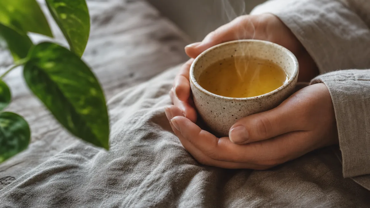 Tisane relaxation anti stress : les plantes pour s'apaiser