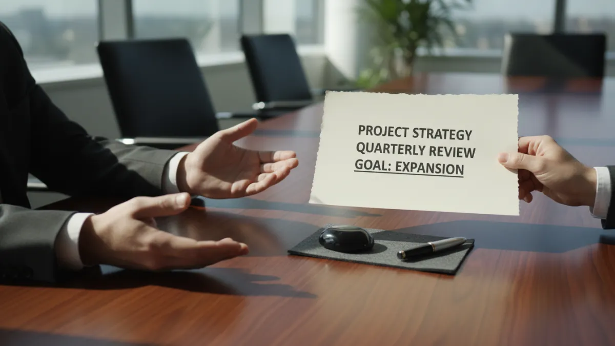 Communiquer auprès des décideurs : stratégies de persuasion