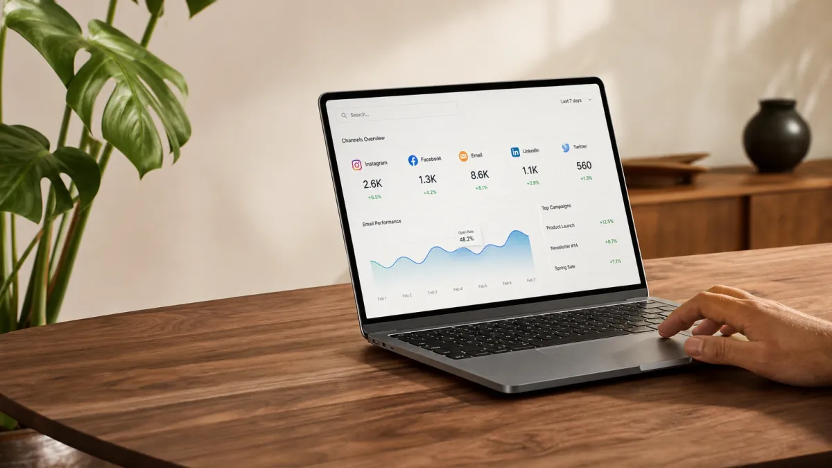 Stratégie marketing digital : les étapes clés pour 2026