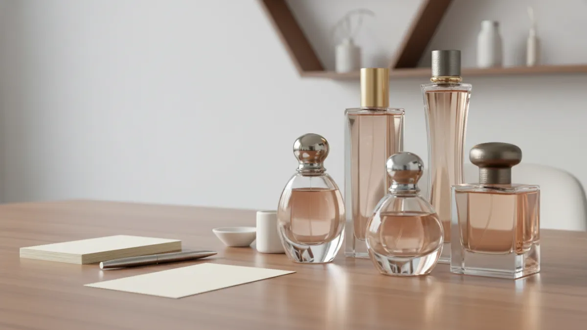 Grossiste parfum : comment négocier et booster vos marges