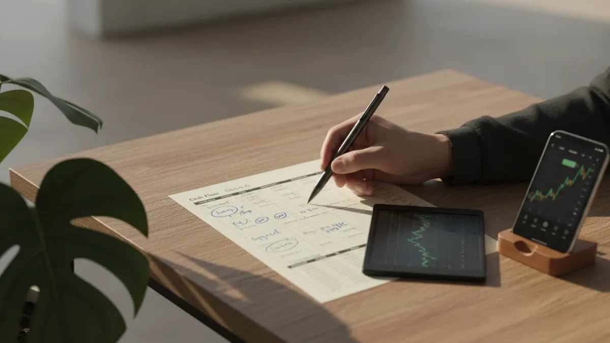 Plan de trésorerie : guide pratique et modèle pour 2026