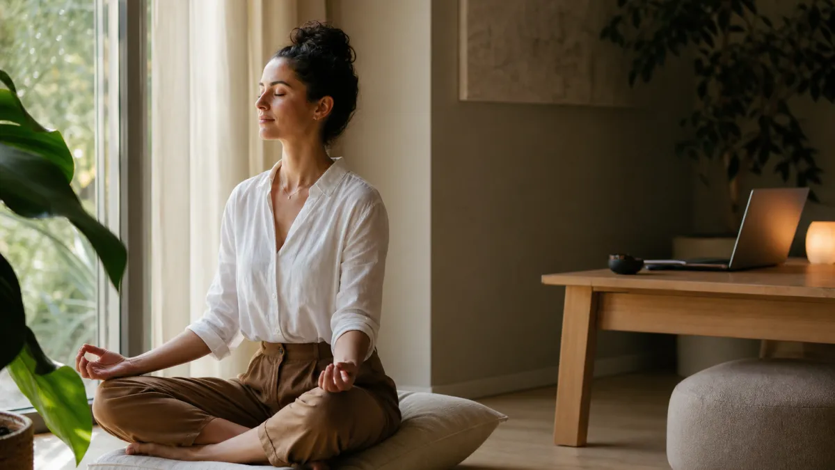 7 exercices de relaxation contre le stress pour s'apaiser