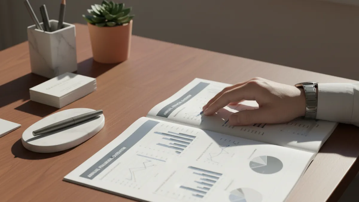 Communication institutionnelle et financière : enjeux 2026