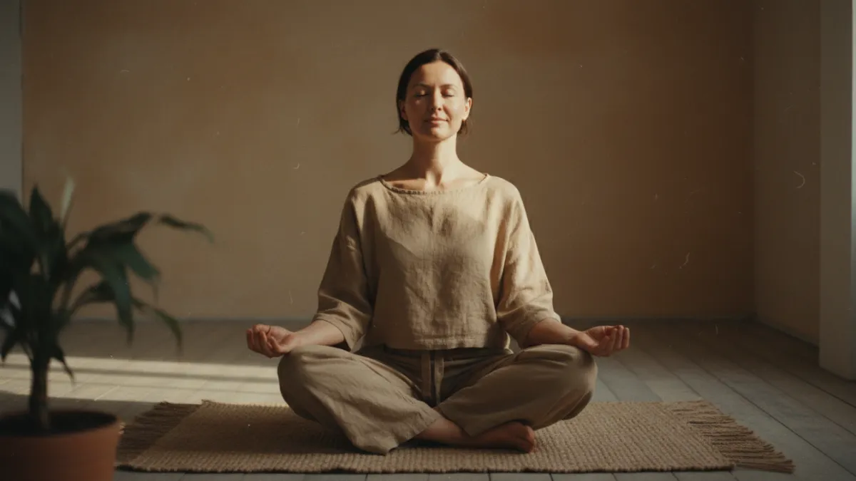 Yoga ventre plat : musclez votre transverse en profondeur