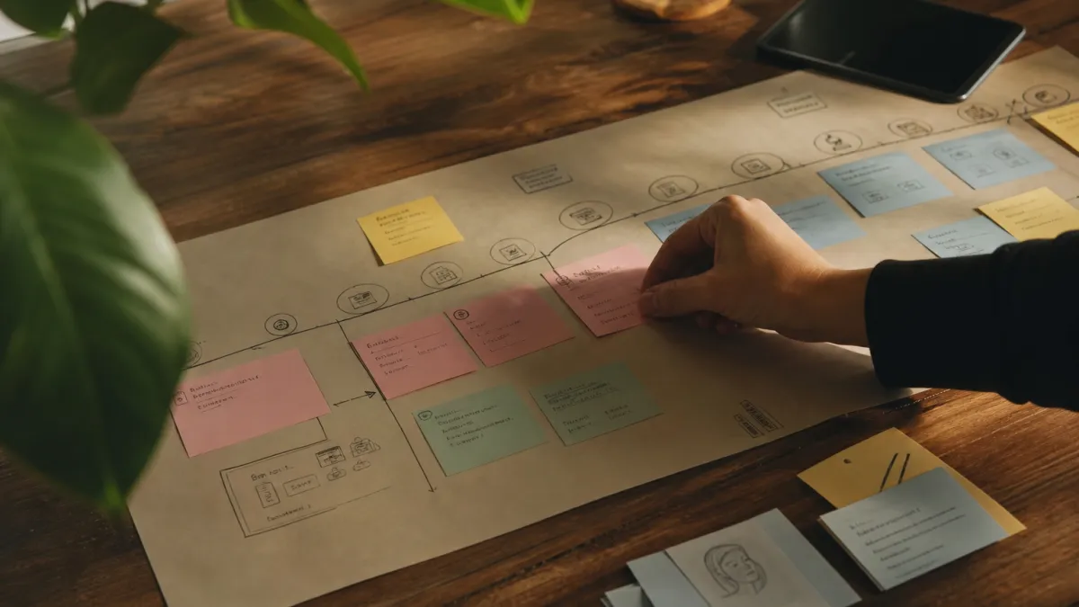 Carine Lallemand : les méthodes UX et outils de recherche