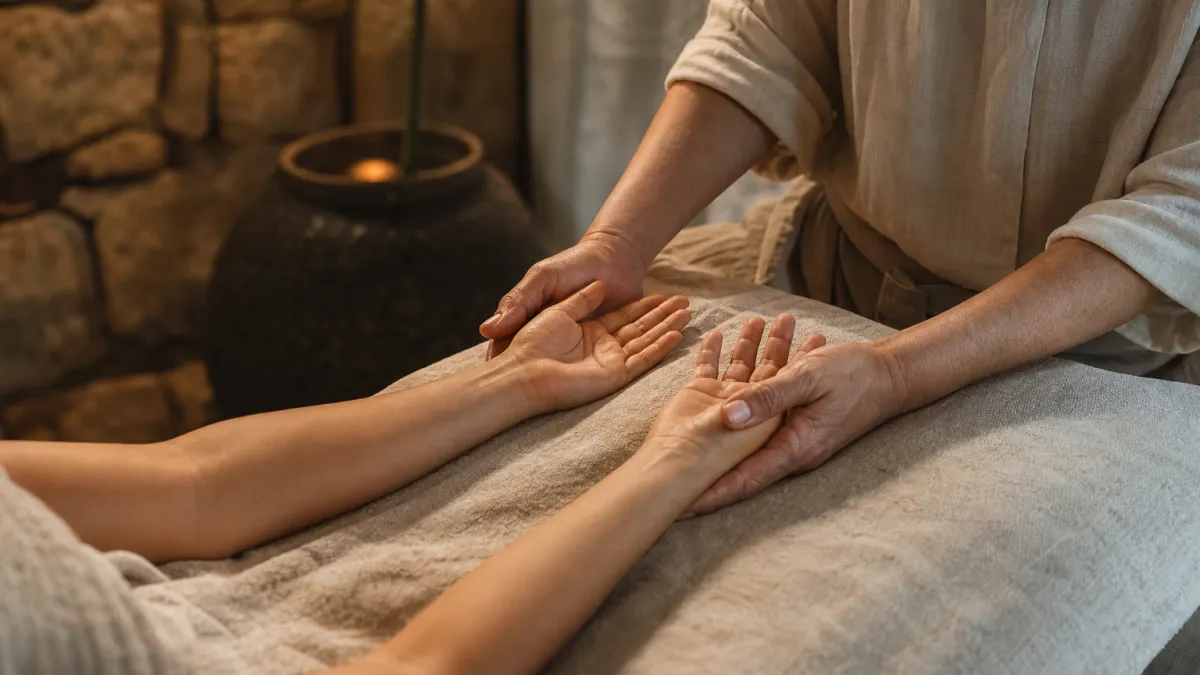 Massage bien-être et relaxation : soulagez stress et douleurs