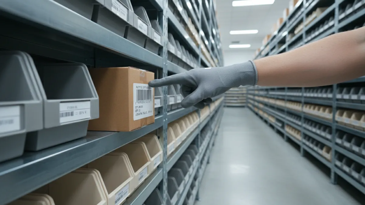Picking logistique : comment réduire 55 % de vos coûts d'entrepôt