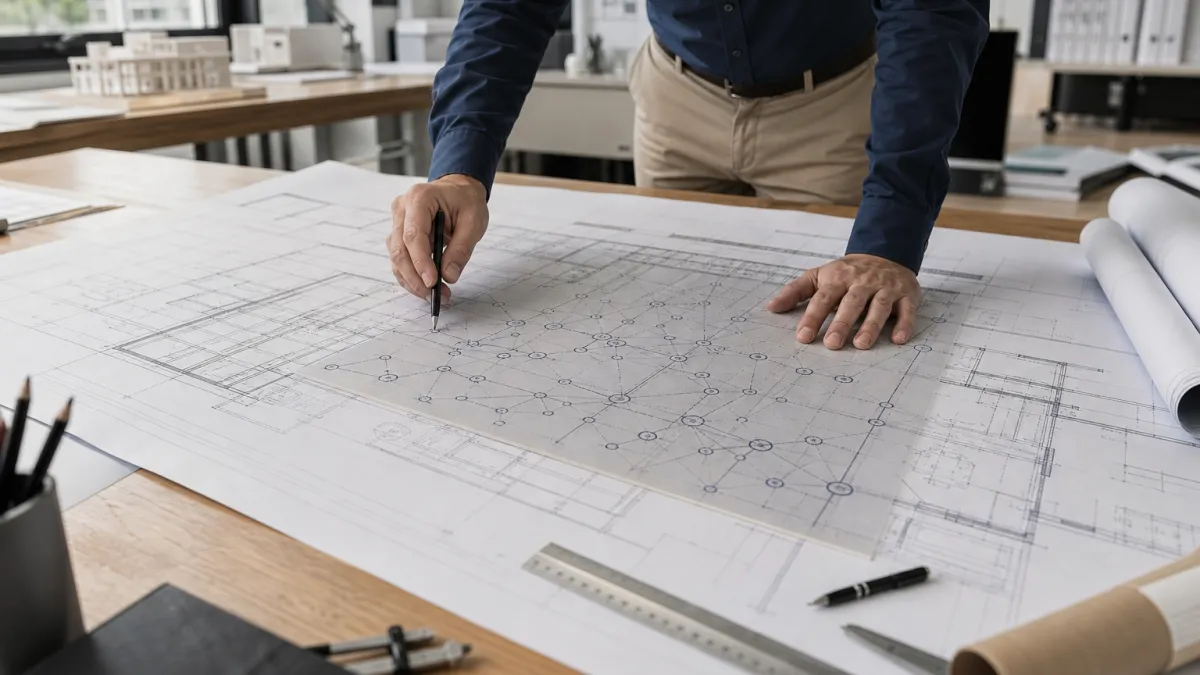 Architecture d'entreprise : définition, cadres et enjeux
