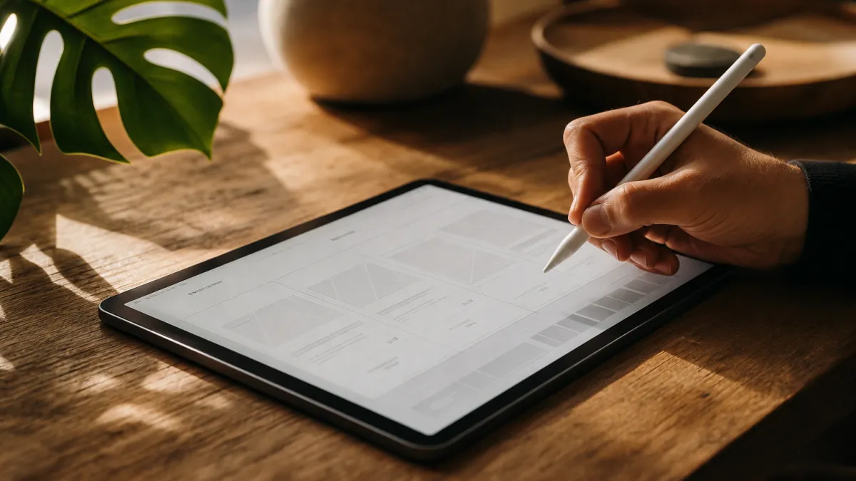 UX design et ergonomie des interfaces : les principes clés