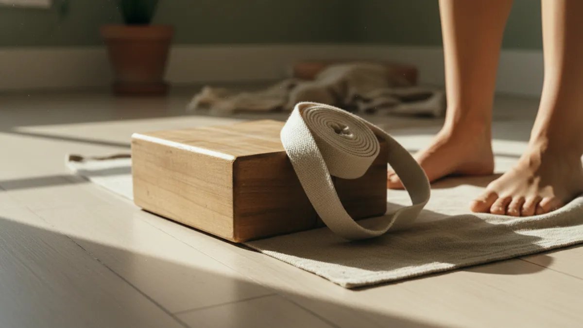 Yoga iyengar : principes, bienfaits et guide pour débuter
