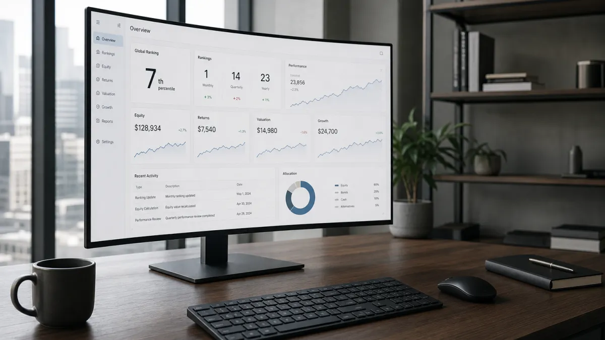 Fintech 100 : le classement des leaders mondiaux en 2026
