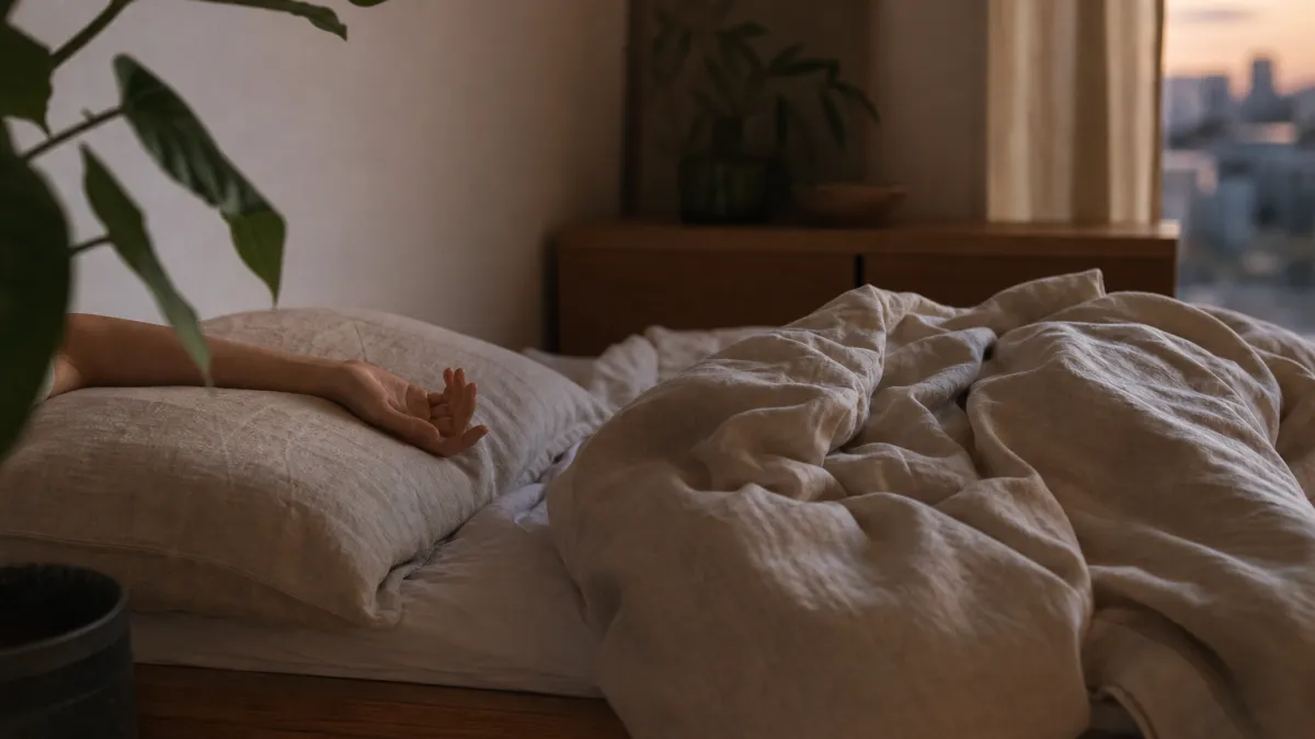 Sommeil profond et réparateur : les techniques de relaxation