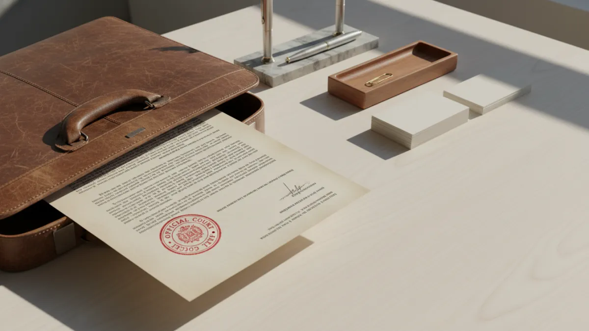 Exemple de jugement de divorce : bien lire votre décision