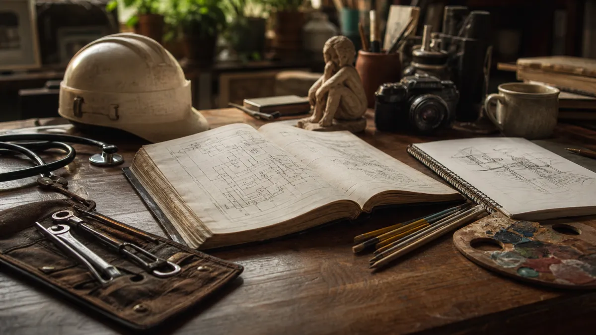 Métiers qui commencent par la lettre E : liste et fiches