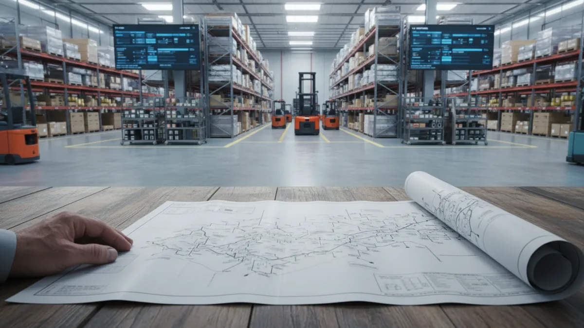 Chaîne logistique : définition, enjeux et optimisation