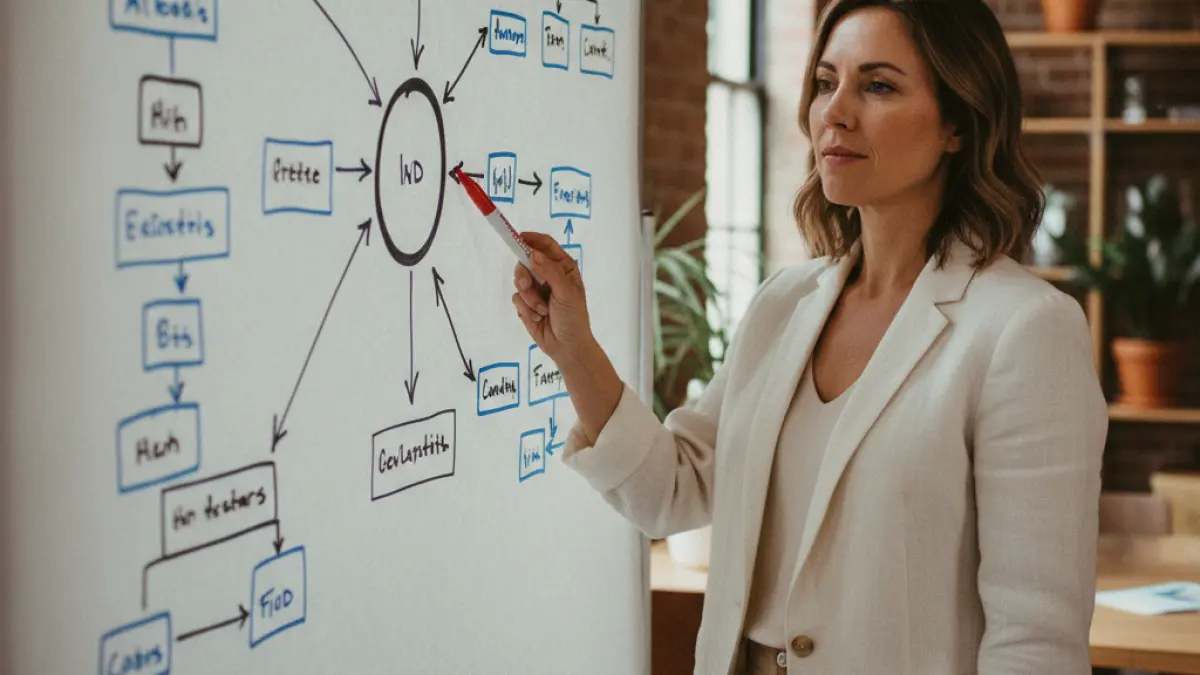 Le diagnostic avant la décision