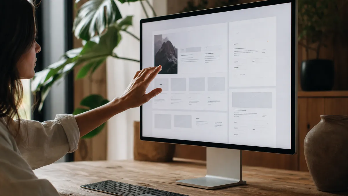 Ux design exemple : 7 cas concrets et règles pour 2026