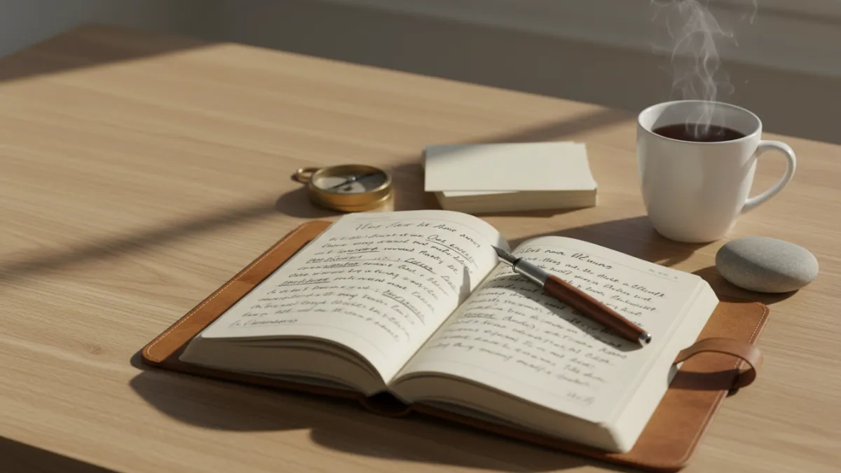 Exercices de développement personnel : progressez chaque jour