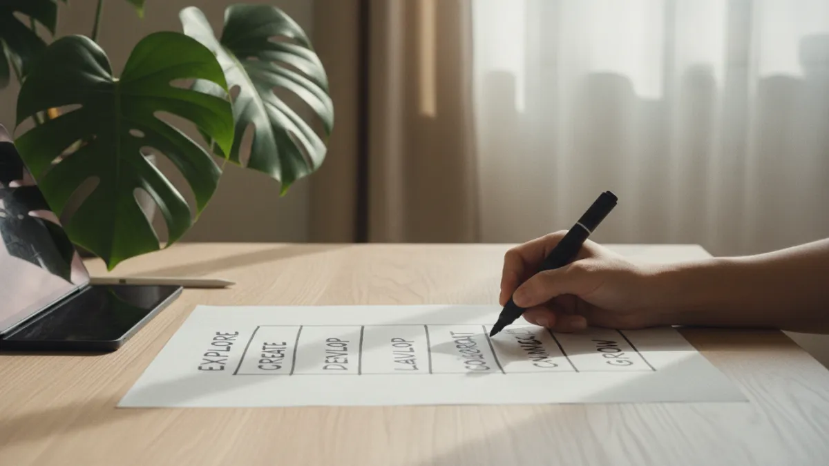 Règle 3 3 3 en marketing : la méthode pour ne plus se disperser